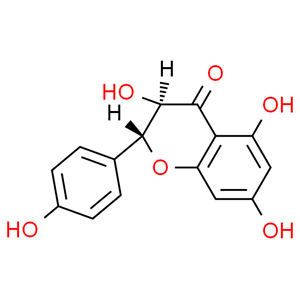 二氢山奈酚,Dihydrokaempferol