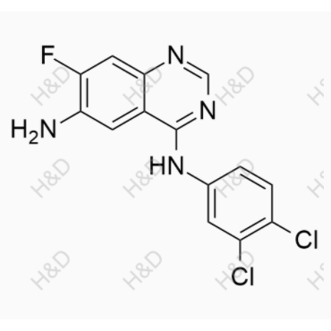 阿法替尼杂质32,Afatinib impurity 32