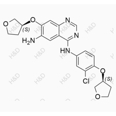 阿法替尼杂质34,Afatinib impurity 34