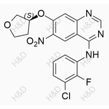 阿法替尼杂质47,Afatinib impurity 47