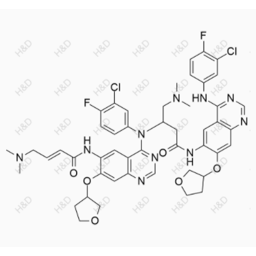 阿法替尼雜質(zhì)48,Afatinib impurity 48