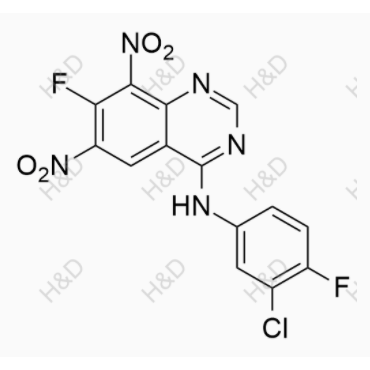 阿法替尼雜質54,Afatinib impurity 54