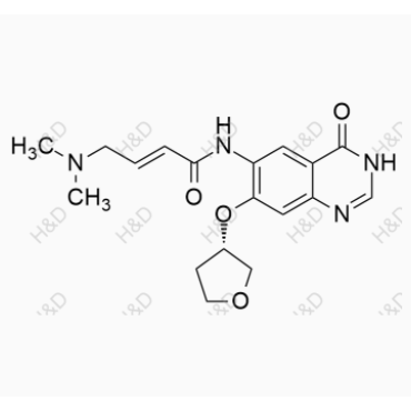 阿法替尼雜質(zhì)57,Afatinib impurity 57