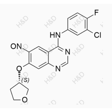 阿法替尼雜質(zhì)YHQ,Afatinib impurity YHQ