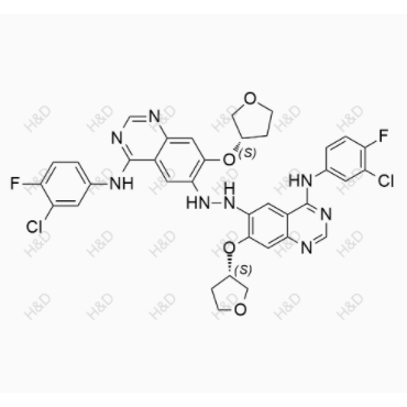 阿法替尼杂质OLQ,Afatinib impurity OLQ