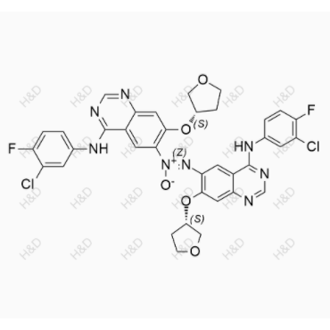 阿法替尼杂质OYQ,Afatinib impurity OYQ