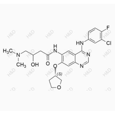 阿法替尼杂质QJJ,Afatinib impurity QJJ