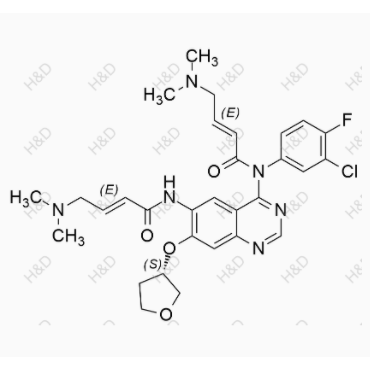 阿法替尼杂质82,Afatinib impurity 82