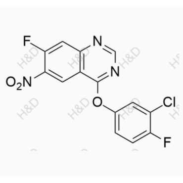 阿法替尼杂质91,Afatinib impurity 91