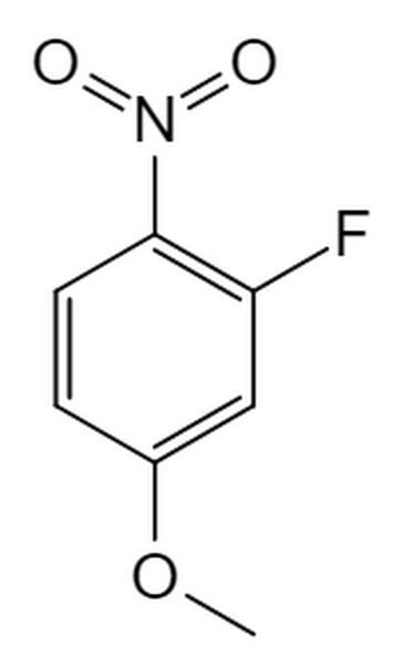 3-氟-4-硝基苯甲醚,3-Fluoro-4-nitroanisole