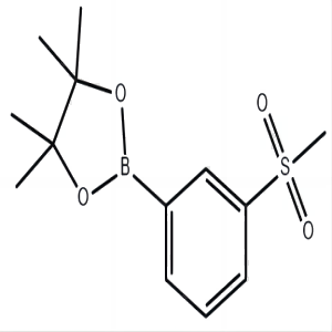 3-甲砜基苯硼酸频哪醇酯,3-(Methylsulfonyl)phenylboronic Acid Pinacol Ester