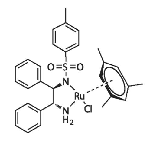 [(R,R)-TSDPEN-RU(均三甲苯)CL],RuCl(((R,R)-Tsdpen)(mesitylene)