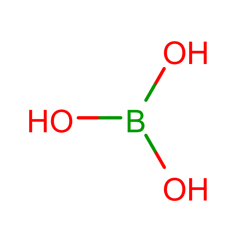 硼酸-10B,BORIC-10B ACID