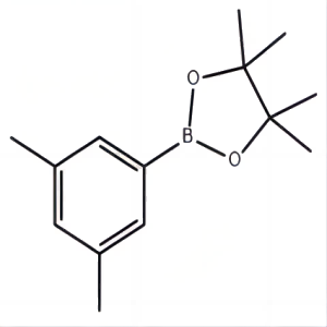 2-(3,5-二甲基苯基)-4,4,5,5-四甲基-1,3,2-二氧杂硼烷,2-(3,5-DIMETHYLPHENYL)-4,4,5,5-TETRAMETHYL-1,3,2-DIOXABOROLANE