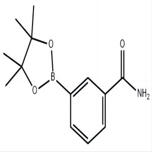 3-氨甲酰基苯硼酸凤梨酯,3-AMINOCARBONYLPHENYLBORONIC ACID, PINACOL ESTER