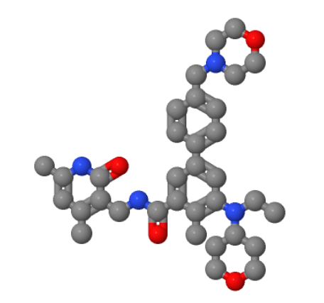 EPZ-6438,Tazemetostat (EPZ-6438)