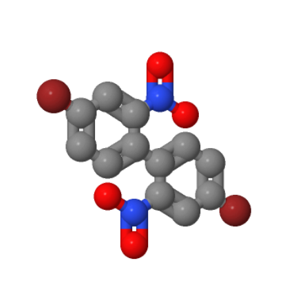 4,4'-二溴-2,2'-二硝基联苯,4,4'-dibroMo-2,2'-dinitrobiphenyl