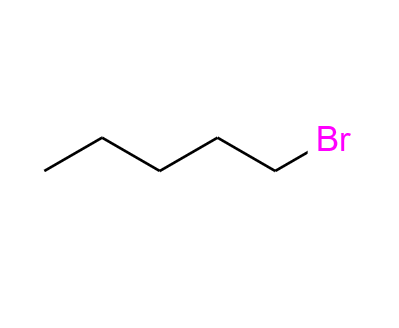 1-溴戊烷,1-Bromopentane