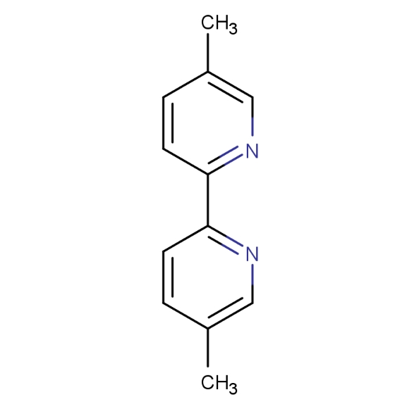 5,5'-二甲基-2,2'-联吡啶,5, 5'-Dimethyl-2, 2'-bipyridine