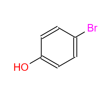 对溴苯酚,4-Bromophenol