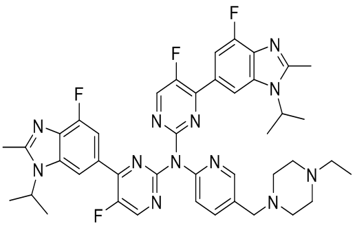 阿貝西利雜質D,Abemaciclib Impurity D