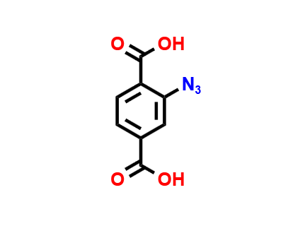 2-叠氮基对苯二甲酸