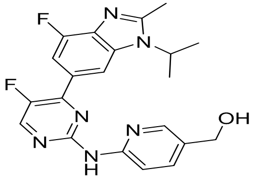 阿貝西利雜質(zhì)H,Abemaciclib Impurity H