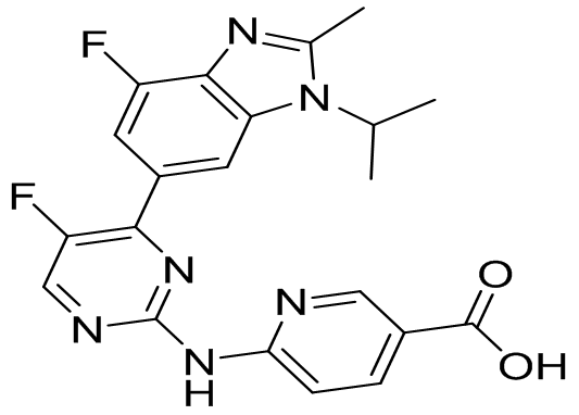 阿贝西利杂质J,Abemaciclib Impurity J