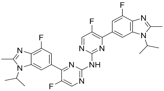 阿贝西利杂质K,Abemaciclib Impurity K