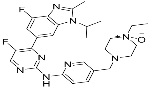 阿贝西利杂质L,Abemaciclib Impurity L