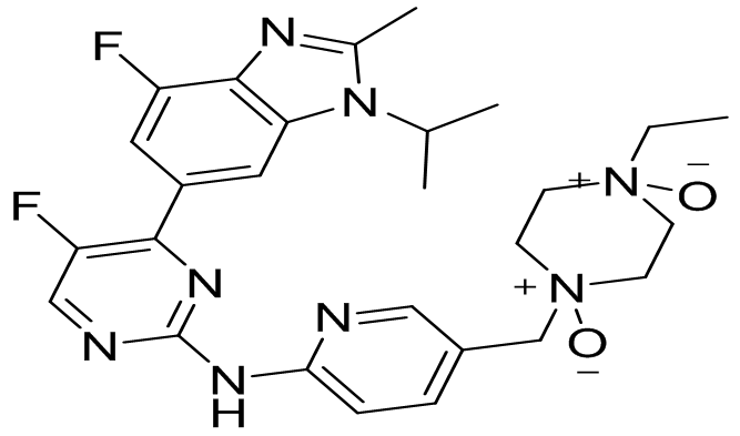 阿贝西利杂质M,Abemaciclib impurity M