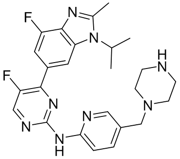 阿贝西利杂质N,Abemaciclib Impurity M