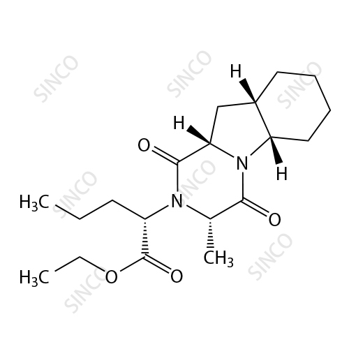 培哚普利杂质F,Perindopril Impurity F