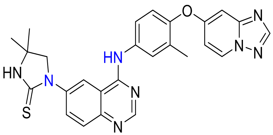 妥卡替尼雜質(zhì)E,Tucatinib Impurity E