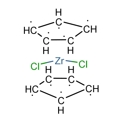 二氯二茂锆,Zirconocene dichloride