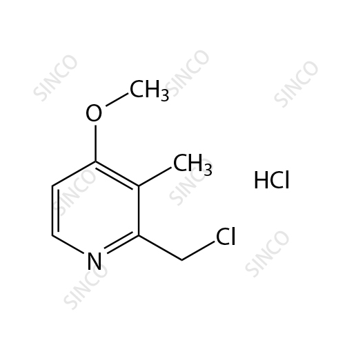 雷貝拉唑雜質(zhì)5鹽酸鹽,Rabeprazole Impurity 5 HCl