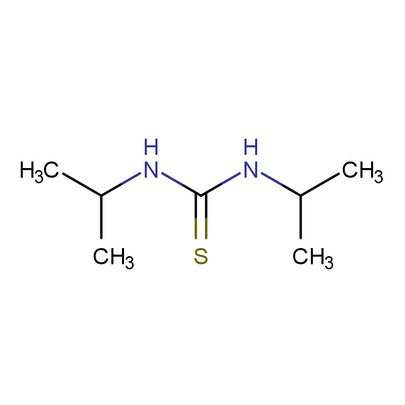 1,3-二异丙基硫脲,N,N'-DIISOPROPYLTHIOUREA