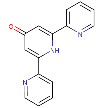 2,6-双（2-吡啶基）-4-吡啶酮,2,6-Bis(2-pyridyl)-4(1H)-pyridone