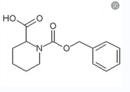 N-Cbz-2-哌啶甲酸,N-Cbz- Piperidine-2-carboxylic acid