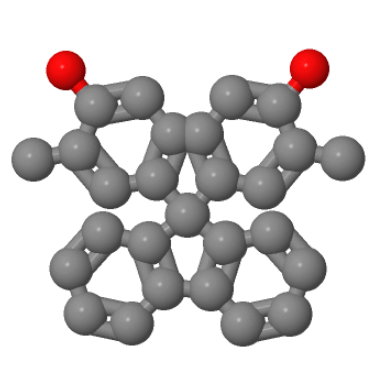 9,9-二(3-甲基-4-羟基苯基)芴,Biscresolfluorene