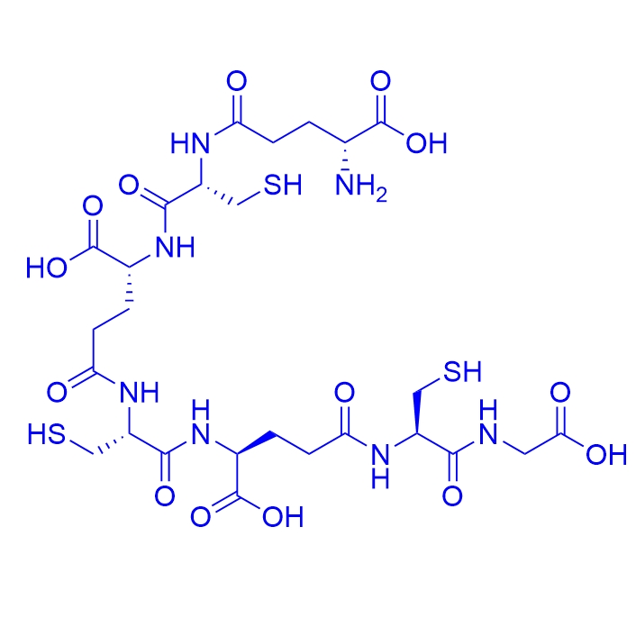 植物螯合素PC 3,Phytochelatin 3