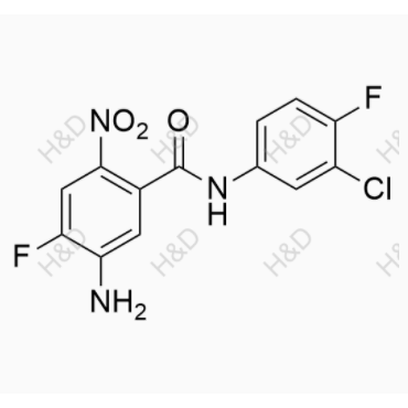 阿法替尼杂质98,Afatinib impurity 98