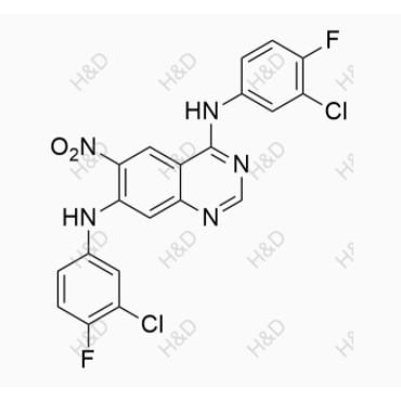 阿法替尼杂质99,Afatinib impurity 99