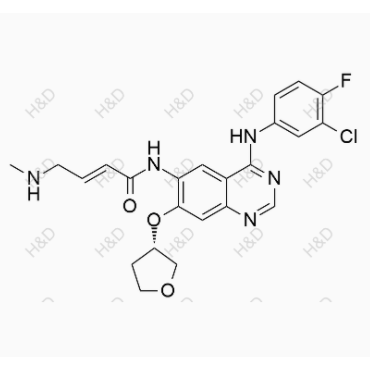 阿法替尼杂质K,Afatinib impurity K