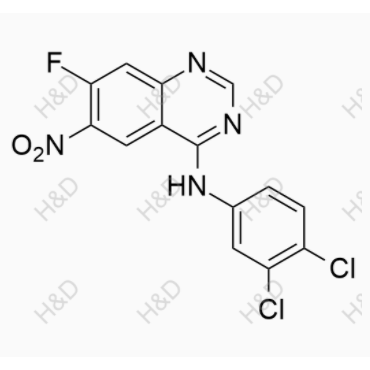 阿法替尼杂质19,Afatinib impurity 19