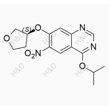 阿法替尼杂质22,Afatinib impurity 22