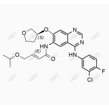 阿法替尼杂质23,Afatinib impurity 23