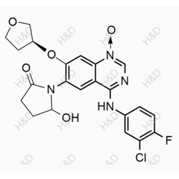 阿法替尼杂质25,Afatinib impurity 25