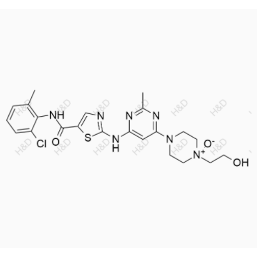 达沙替尼杂质1,Dasatinib Impurity 1