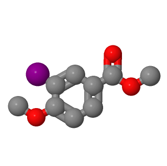 3-碘-4-甲氧基苯甲酸甲酯,Methyl 3-iodo-4-methoxybenzoate